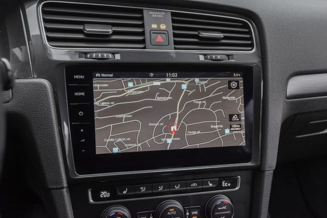 2018 VOLKSWAGEN GOLF - 17