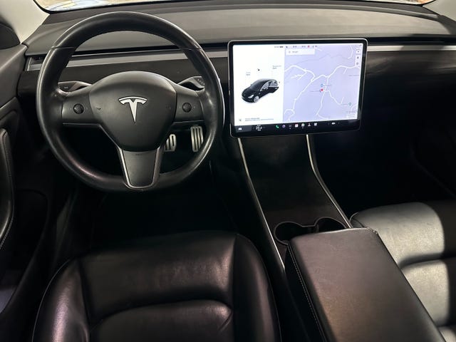 2019 TESLA MODEL 3 - 17