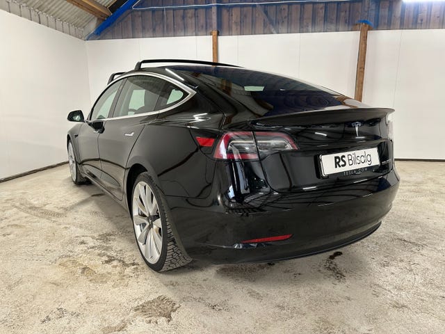 5YJ3E7EB9KF195828 2019 TESLA MODEL 3-5