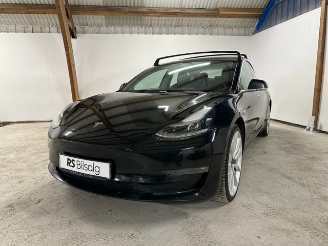 5YJ3E7EB9KF195828 2019 TESLA MODEL 3-3