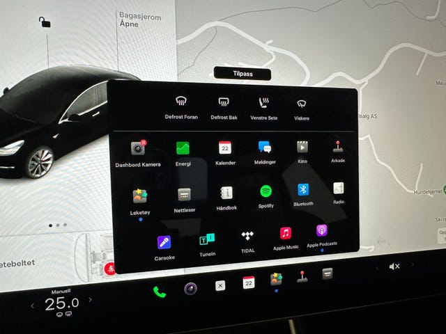 2019 TESLA MODEL 3 - 27