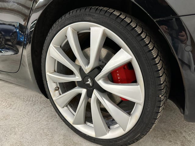 2019 TESLA MODEL 3 - 29