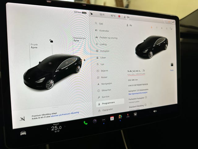 2019 TESLA MODEL 3 - 21