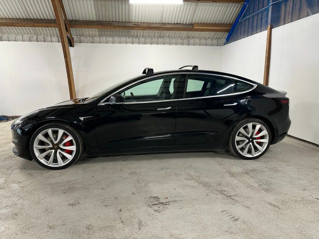 5YJ3E7EB9KF195828 2019 TESLA MODEL 3-4