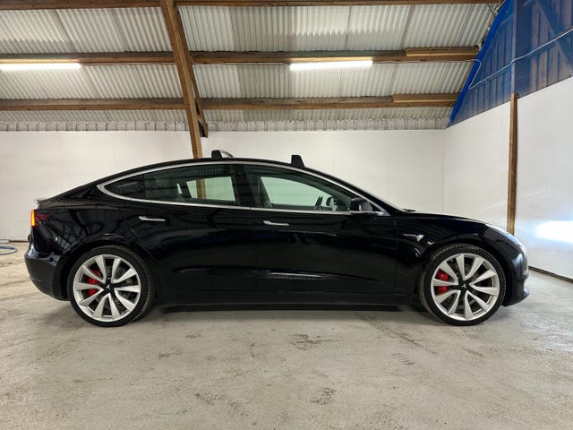 2019 TESLA MODEL 3 - 13