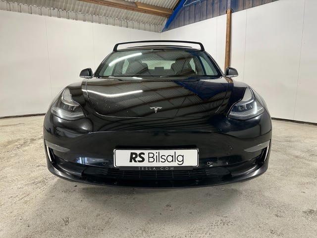 5YJ3E7EB9KF195828 2019 TESLA MODEL 3-1