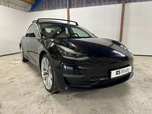 2019 TESLA MODEL 3 - 14