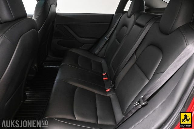 2019 TESLA MODEL 3 - 14