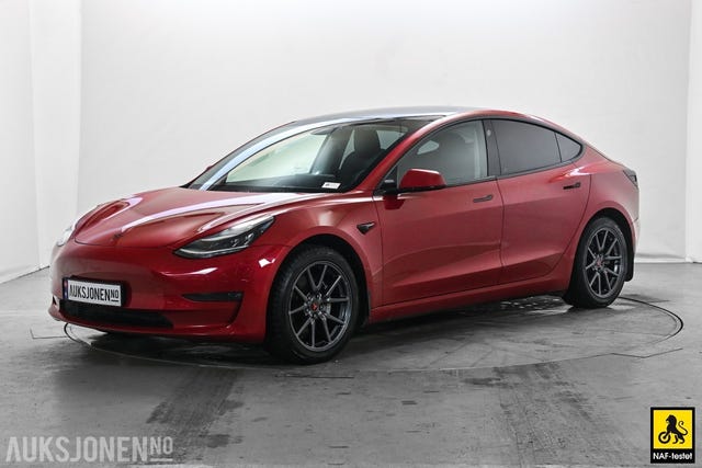 5YJ3E7EB6KF456025 2019 TESLA MODEL 3-2