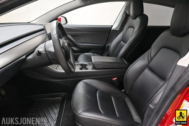 2019 TESLA MODEL 3 - 11
