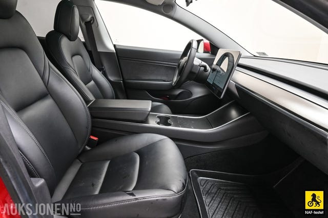 2019 TESLA MODEL 3 - 20