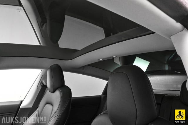 2019 TESLA MODEL 3 - 12