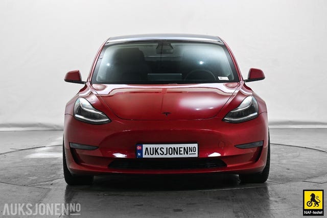 5YJ3E7EB6KF456025 2019 TESLA MODEL 3-1