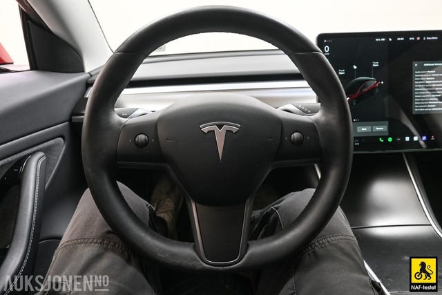 2019 TESLA MODEL 3 - 28