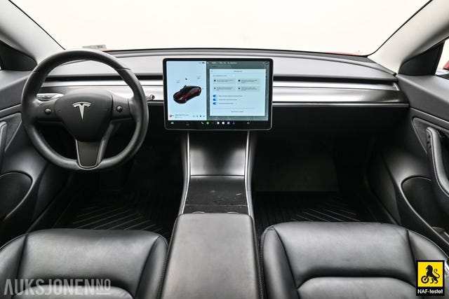 2019 TESLA MODEL 3 - 18