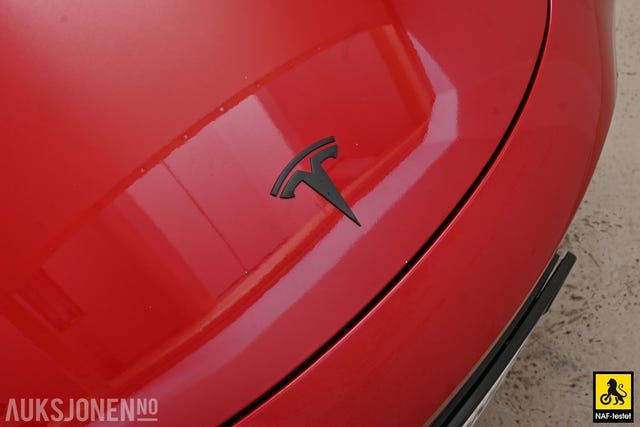 2019 TESLA MODEL 3 - 35