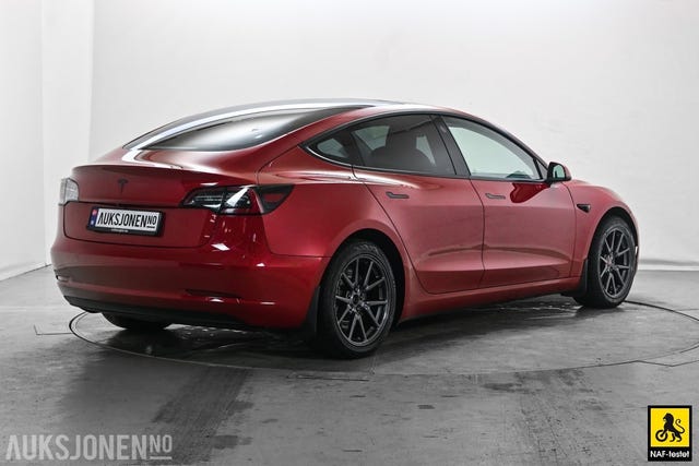 5YJ3E7EB6KF456025 2019 TESLA MODEL 3-3
