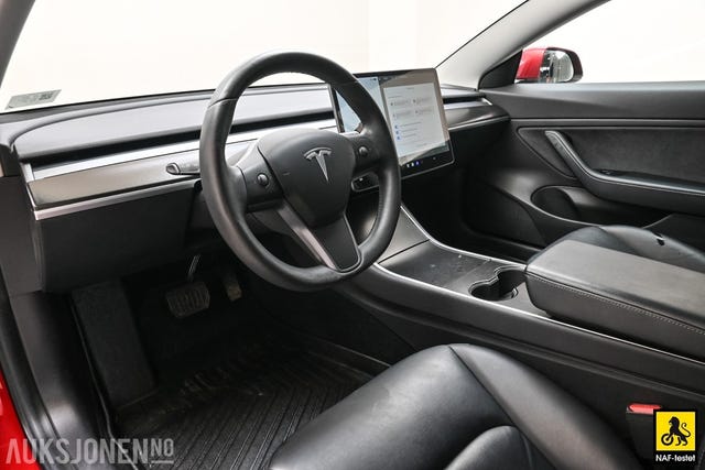2019 TESLA MODEL 3 - 10