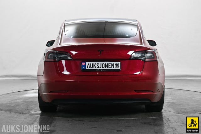5YJ3E7EB6KF456025 2019 TESLA MODEL 3-4