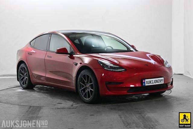5YJ3E7EB6KF456025 2019 TESLA MODEL 3-0