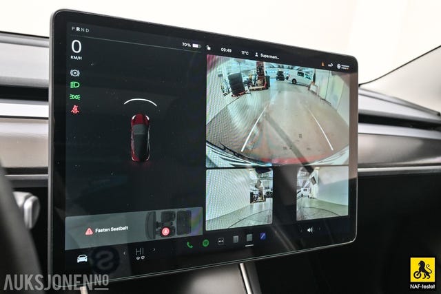 2019 TESLA MODEL 3 - 25