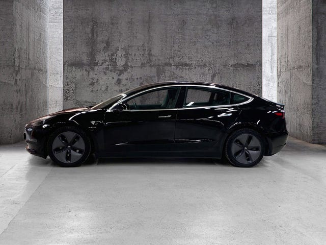 5YJ3E7EB3KF214521 2019 TESLA MODEL 3-2