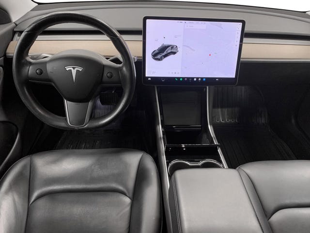 2019 TESLA MODEL 3 - 9
