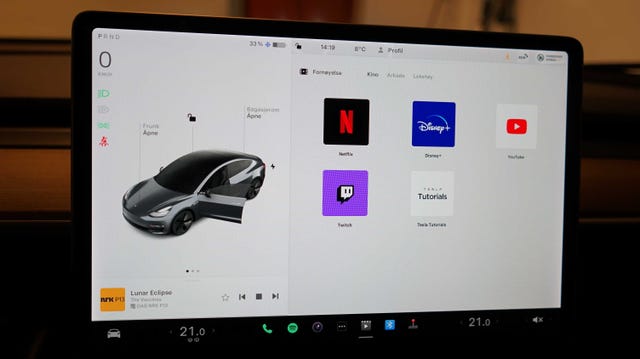 2019 TESLA MODEL 3 - 19