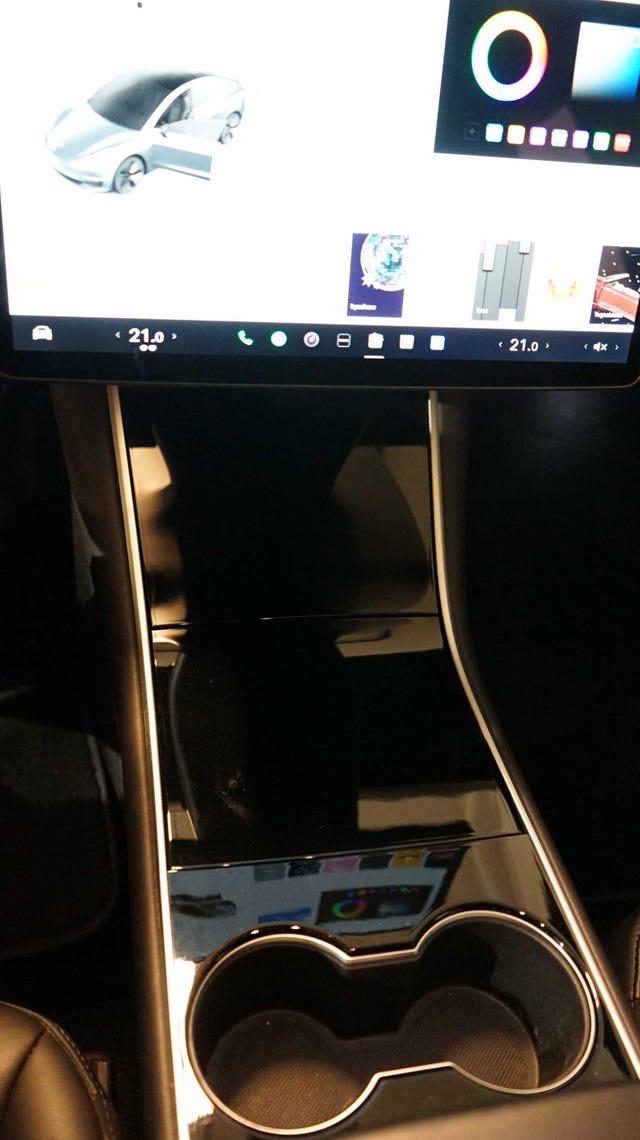 2019 TESLA MODEL 3 - 22