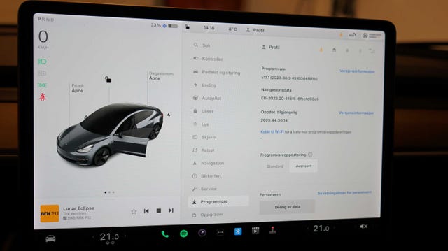 2019 TESLA MODEL 3 - 14