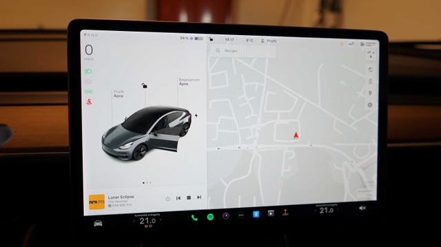 2019 TESLA MODEL 3 - 7