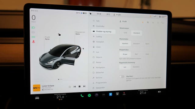2019 TESLA MODEL 3 - 9