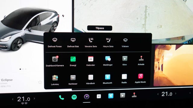 2019 TESLA MODEL 3 - 18