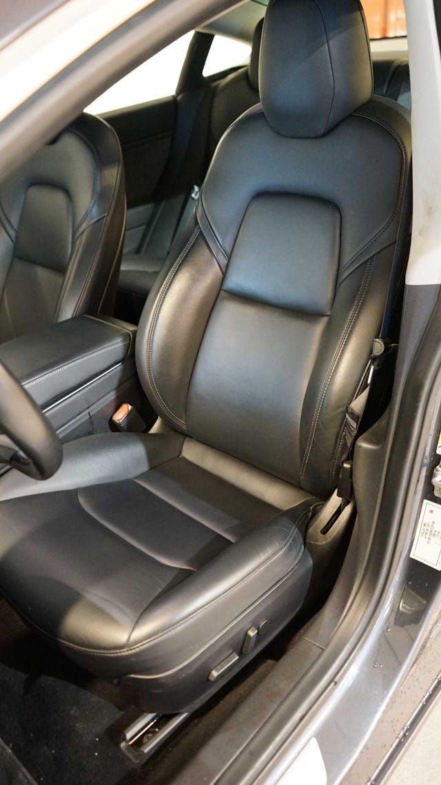 2019 TESLA MODEL 3 - 23