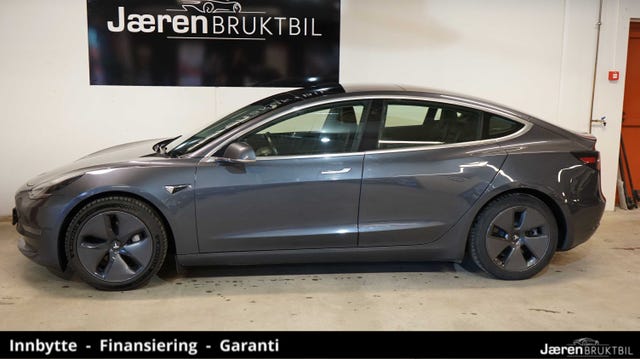 5YJ3E7EB2KF233156 2019 TESLA MODEL 3-1