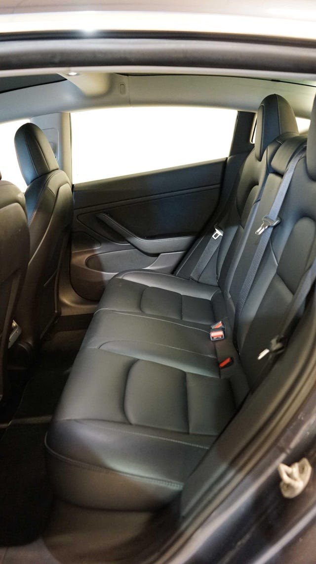 2019 TESLA MODEL 3 - 25