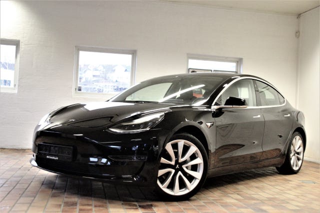 null 2019 TESLA MODEL 3-0