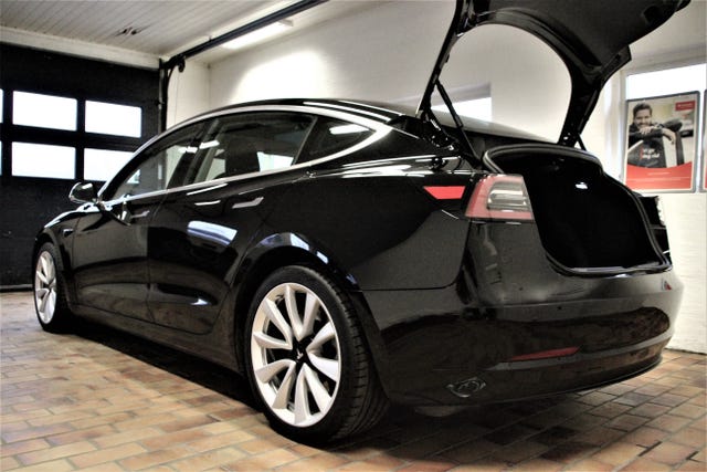 2019 TESLA MODEL 3 - 35