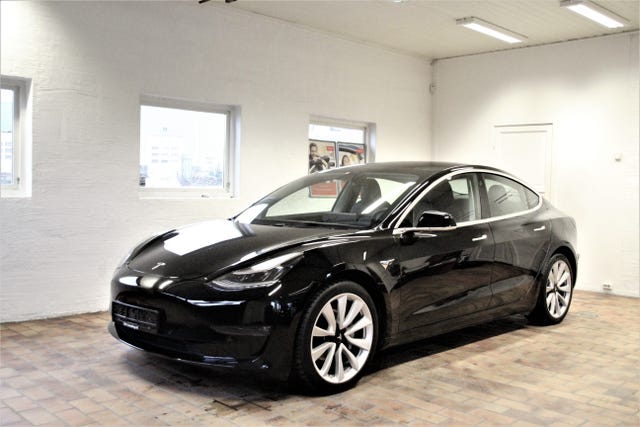 null 2019 TESLA MODEL 3-1