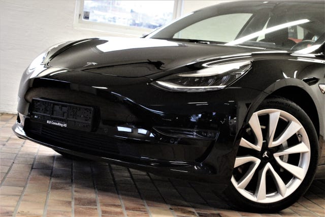 2019 TESLA MODEL 3 - 7