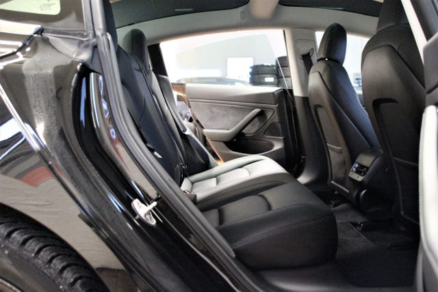 2019 TESLA MODEL 3 - 33