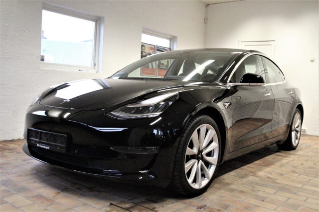 null 2019 TESLA MODEL 3-4