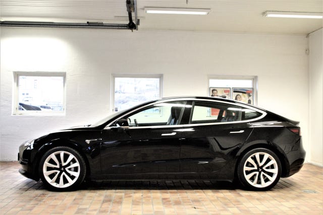 null 2019 TESLA MODEL 3-2