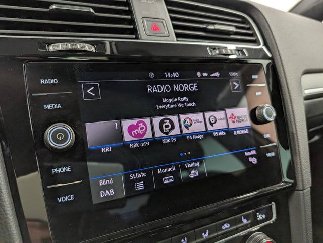 2018 VOLKSWAGEN GOLF - 37