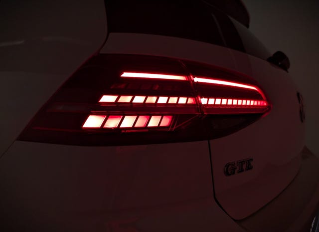 2018 VOLKSWAGEN GOLF - 17