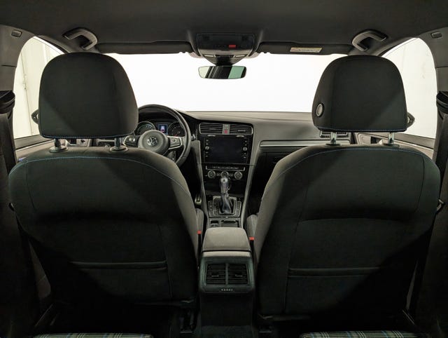2018 VOLKSWAGEN GOLF - 49