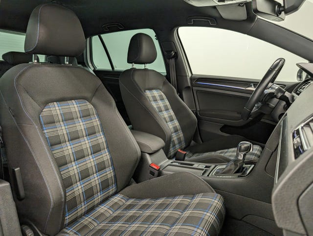 2018 VOLKSWAGEN GOLF - 56