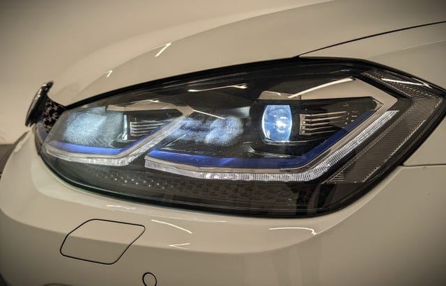 2018 VOLKSWAGEN GOLF - 7