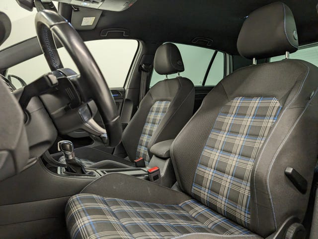 2018 VOLKSWAGEN GOLF - 22