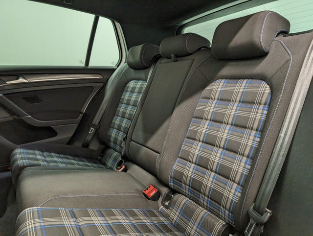 2018 VOLKSWAGEN GOLF - 45